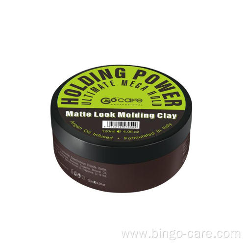 Strong Hold Non-Greasy Shine Pudding Wax